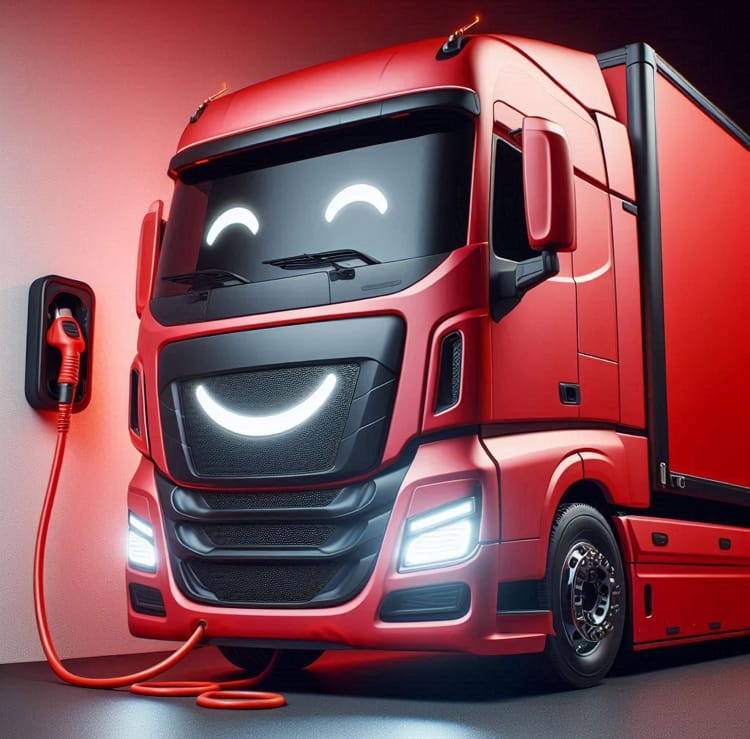 Electric Trucks are Hot: quarterly update