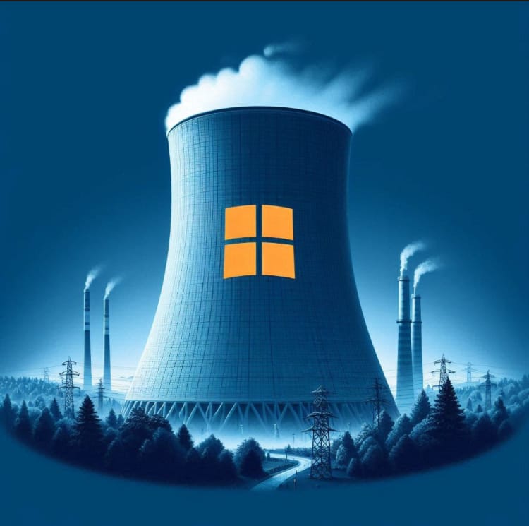 Microsoft Goes Nuclear