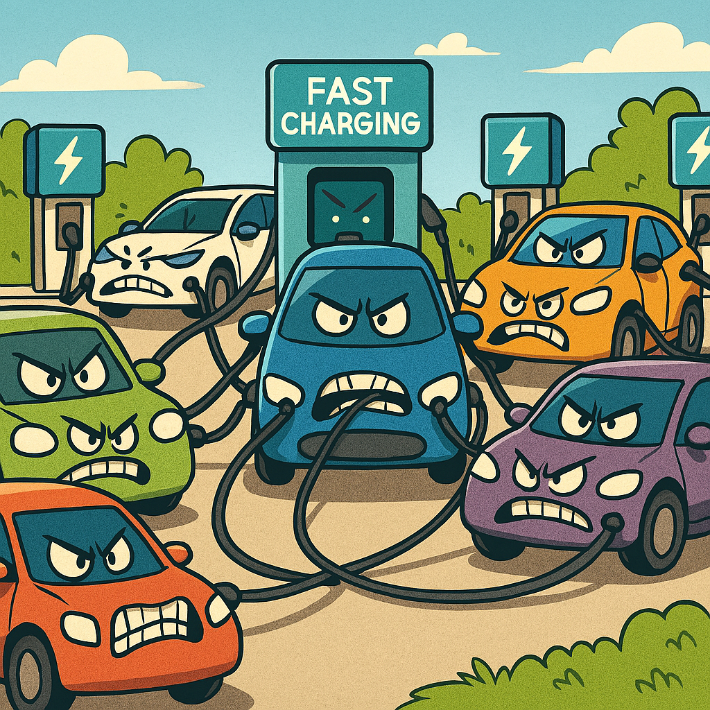 Charging Update Q4 2025