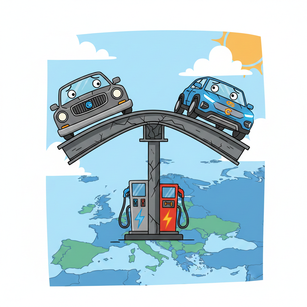 Europe Bends but Doesn't Break