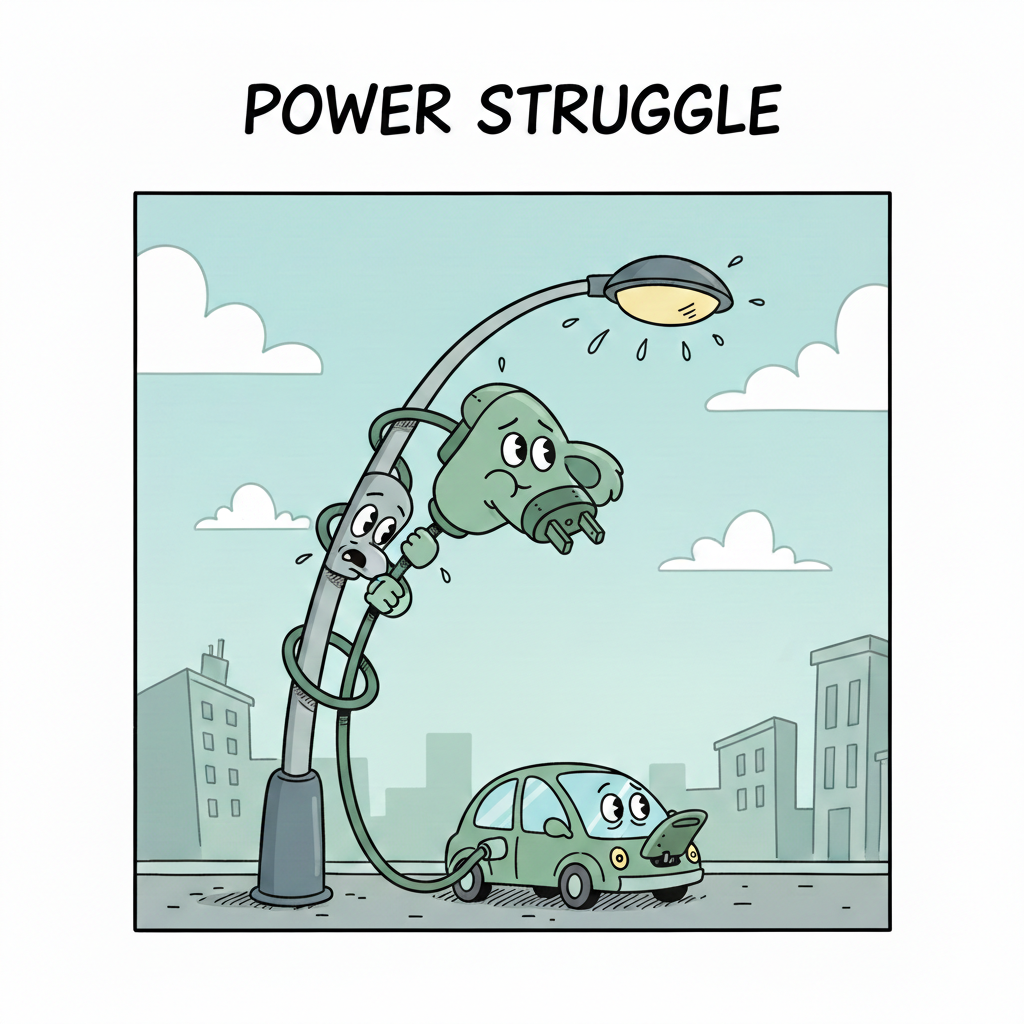 Charging Update Q1 2026