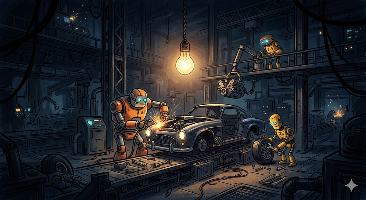 State of Robotics: Q1 2026