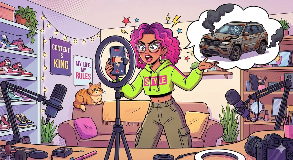 Mud Slinging in China