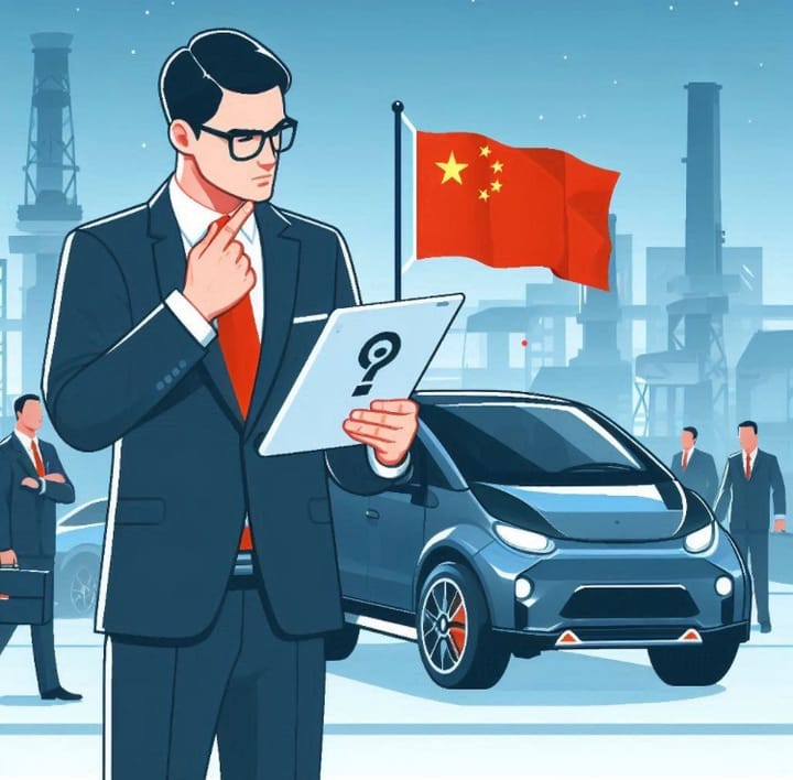 Germans Judge Chinese Cars