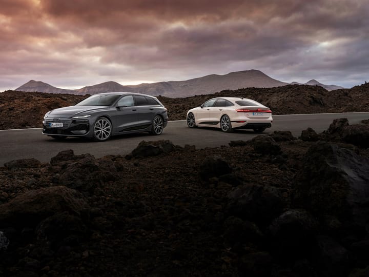 A New Era For Audi