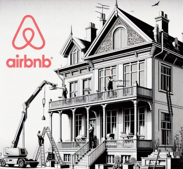 Airbnb as a Force for Good