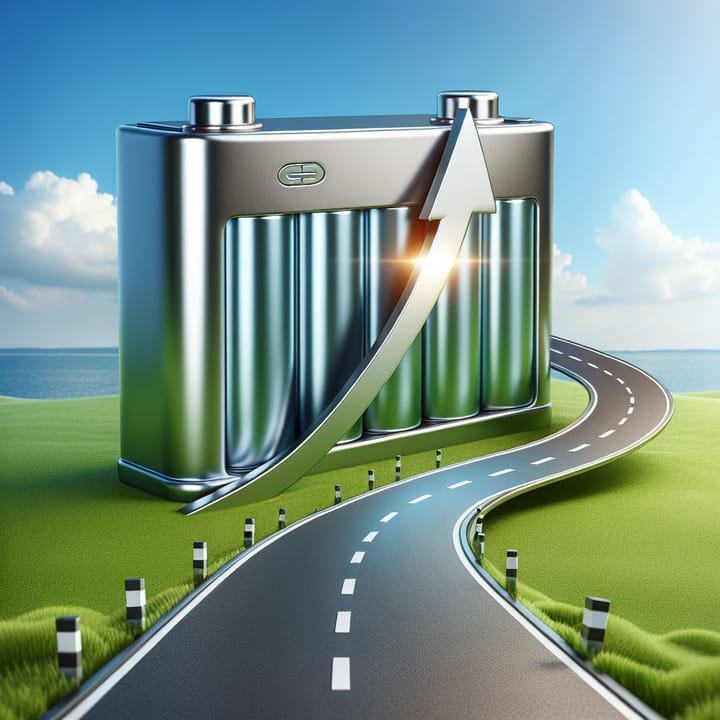 Battery Update Q2 2025