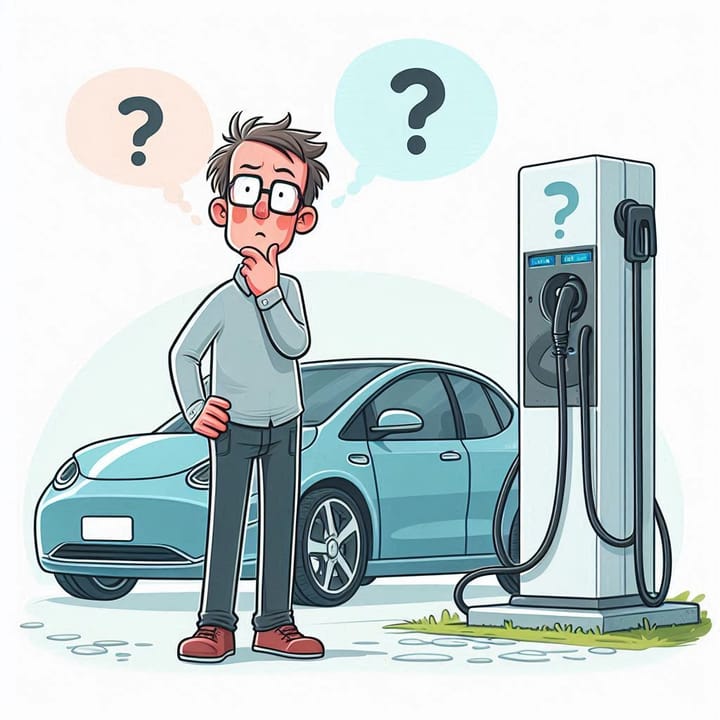 Work to be Done on EVs