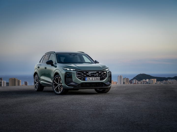 Audi Q3: To PHEV or not to PHEV