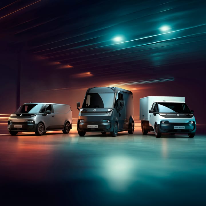 LCV Update Q2 2025