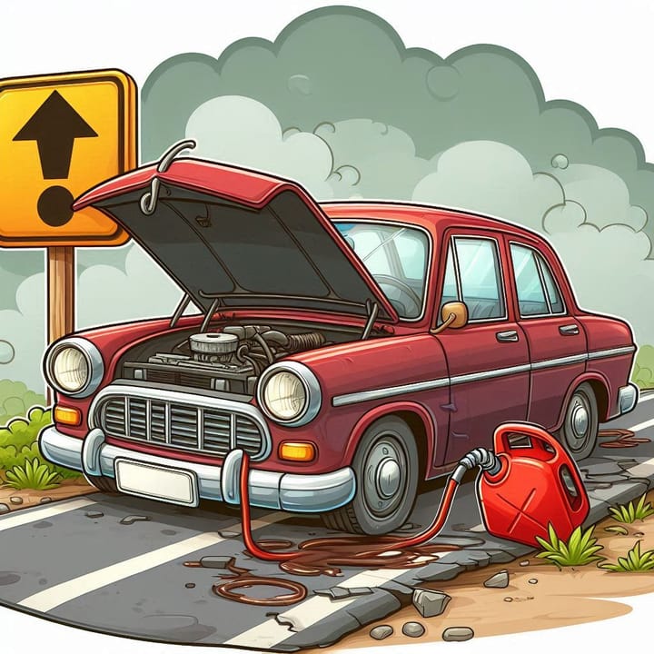 EVs don't Stall...as Often as ICEs do!