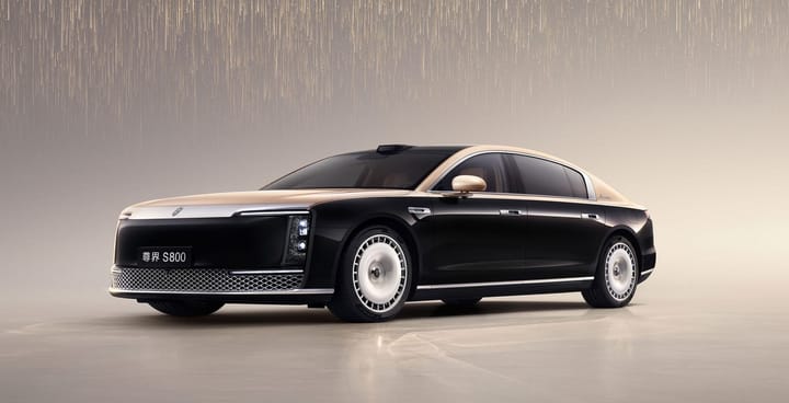 Huawei is Gunning for Maybach