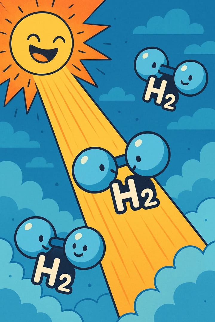 Hydrogen Update Q3 2025
