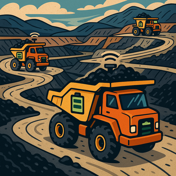 Truck Update Q3 2025