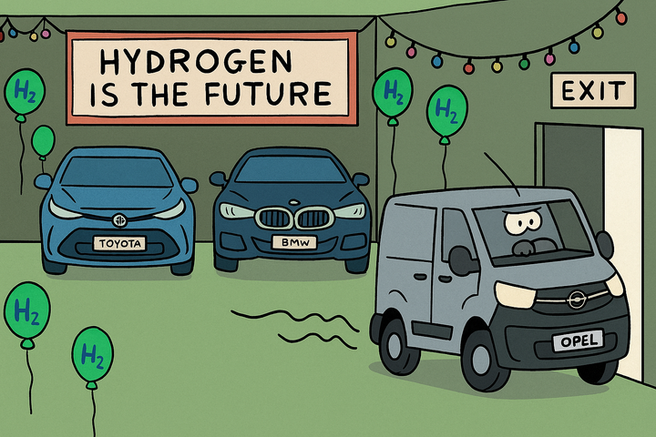 Hydrogen Update Q4 2025