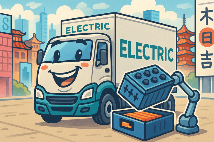 Truck Update Q4 2025