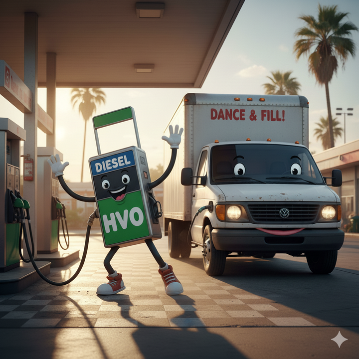 Is HVO Diesel Worth it?