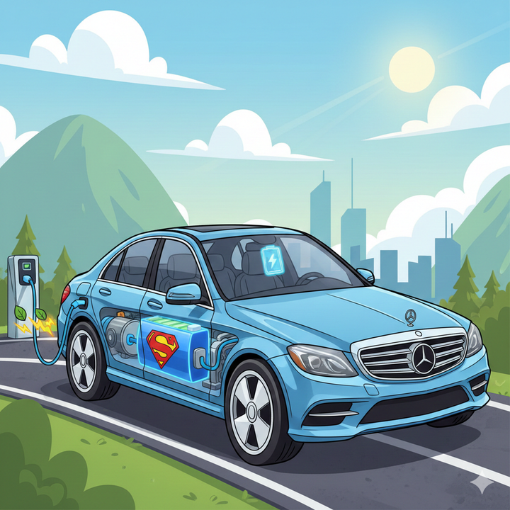 Battery Update Q4 2025