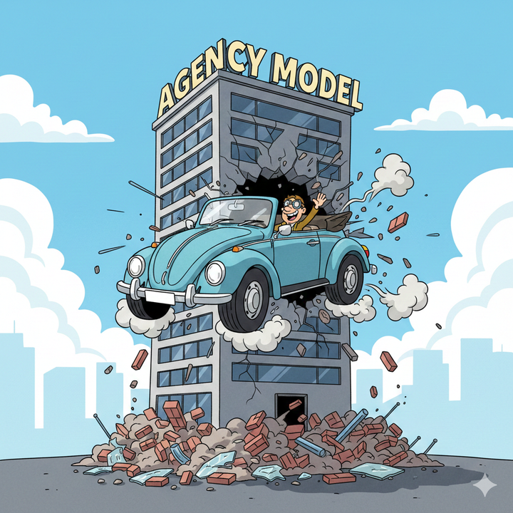 VW Kills Agency Model