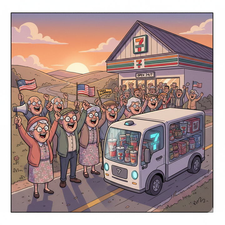 Truck Update Q1 2026