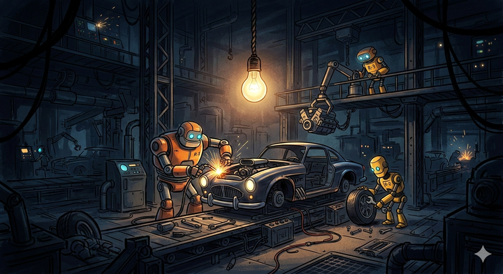 State of Robotics: Q1 2026